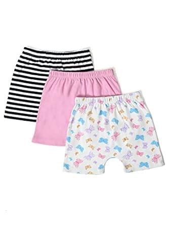 Buy Mi Arcus Printed Cotton Shorts/Nikar/Hotpants/Half Pant for Baby ...