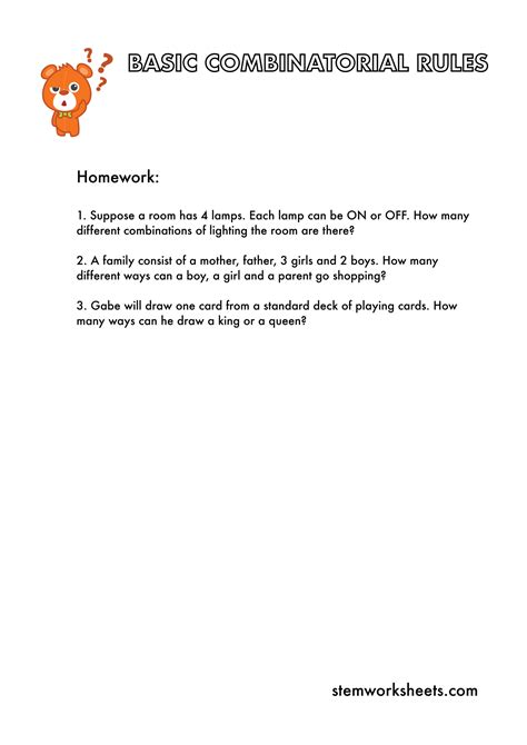 Image result for Combinatorics Problem Solving