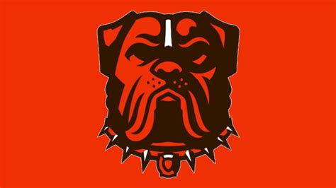See related image detail. Cleveland Browns new dog logo selected | NBC4 WCMH-TV