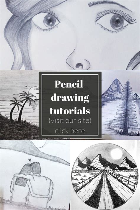 Tutorial On Pencil Drawing 的图像结果