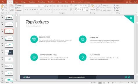 Image result for Edit PowerPoint Template Design