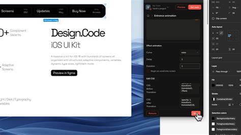 Image result for How to Get HTML Code From Figma