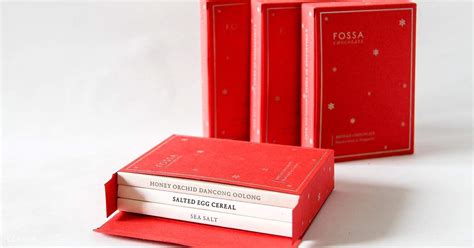 [Delivery] Fossa Chocolate, Singapore - Klook India India