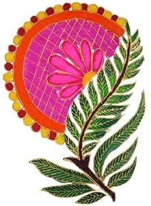 Buy Readymade Rangoli Patch for Festive Decoration | Handcrafted ...