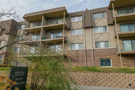 Palisades Apartments - Exteriors by Highmark