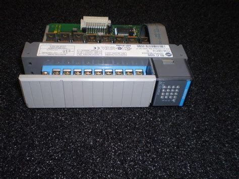 1746-OBP16 C Allen Bradley Module - 1746-OBP16 C Allen Bradley Module ...