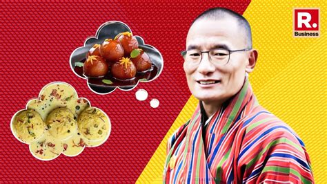 Rasmalai &...’: Bhutan PM Reveals His Favourite Indian Sweets | EXCLUSIVE