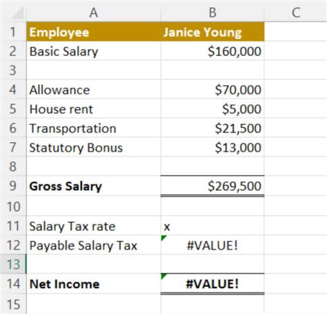 Image result for Error Handling Tools Excel