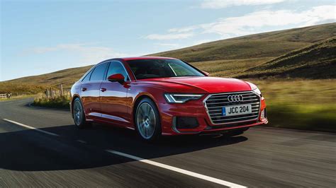 Audi A6 review - Motoring Research
