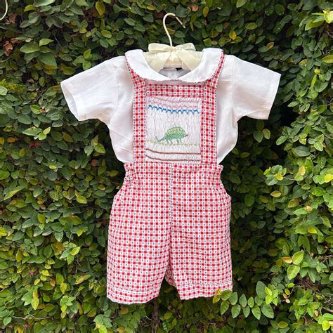 Hand Embroidery Smocking Baby Dresses - Tara Online – Tara Baby Shop
