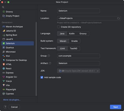 Image result for Basic Selenium Project