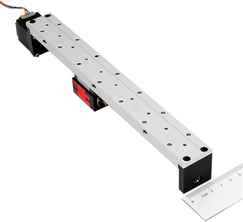 Buy Mini Linear Guide Slide Rail CNC Small Stage Actuator Screw Lead ...