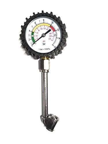 Amazon.in Bestsellers: The most popular items in Tyre Tread Depth Gauges