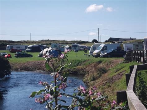 O'CONNORS DOOLIN RIVERSIDE CAMPING & CARAVAN PARK - Campground Reviews ...