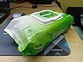 Dettol Germ Protection Wet Wipes for Skin & Surfaces, Original - 80 ...