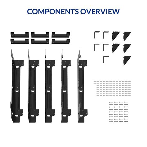 Image result for Workbench Leg Brackets
