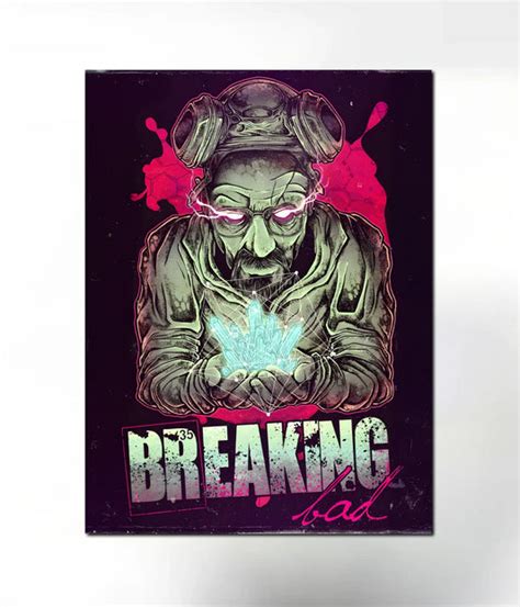 Buy High Quality Metal Posters Online | Magnetic Posters | Everanta