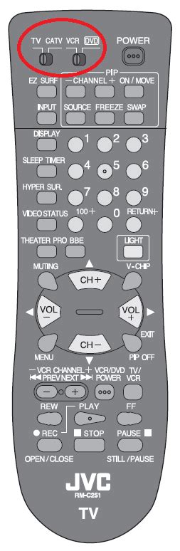 Image result for JVC Service Menu