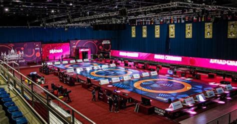 Indian wrestlers reach Sofia for Olympic qualifiers