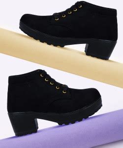 LoveHush Girls Stylish & Comfortable | Casual | Party Wear Boots For ...