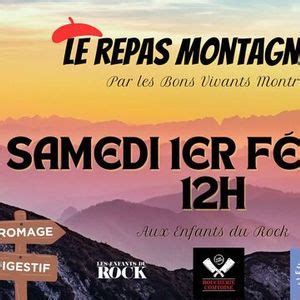 Le repas montagnard !, 1550 Avenue du Mont-Royal E, Montréal, QC H2J ...