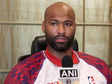 "Potential is definitely there": DeMarcus Cousins on growth of ...
