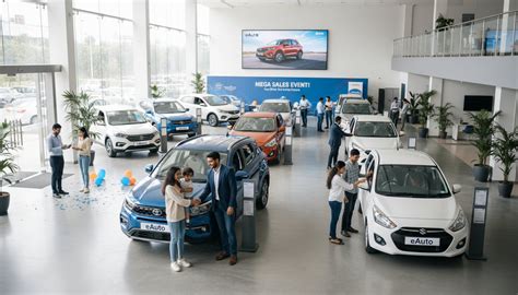 Leading Automakers Report Strong February 2026 Sales Growth in India