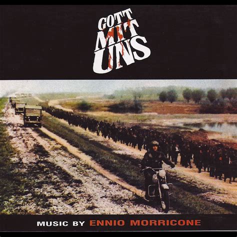 ‎Gott Mit Uns (COMPLETE original motion picture soundtrack) de Ennio ...