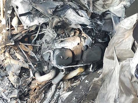 Balaghat Aircraft Crash: लांजी और किरनापुर के बीच जंगलों में प्रशिक्षु ...