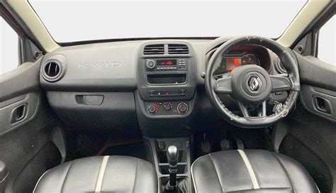 Certified Used 2021 Renault Kwid RXL | 46,256 Kms - CARS24