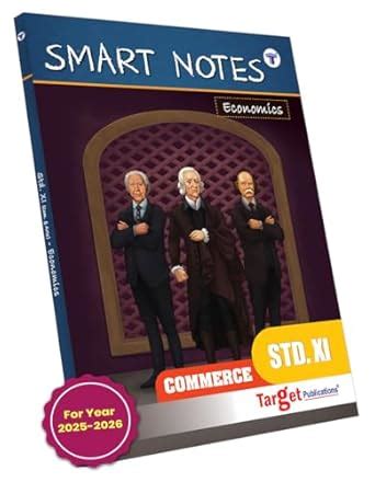 Std 11 Book | FYJC Commerce - Economics | English Medium | Maharashtra ...
