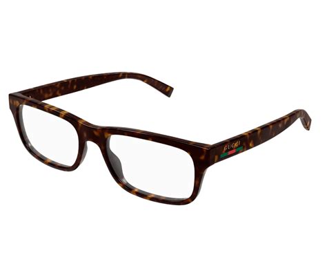 Buy Gucci Glasses 1858O 002 56 | GEM OPTICIANS – GEM Opticians