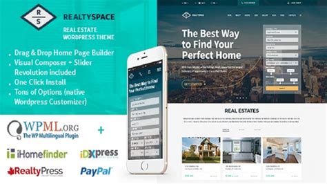 The 8 Best Real Estate WordPress Themes for An Impressive Website