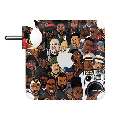 Shop Jay-Z NWA Legend Star Collage Charger Skin | Buy Online Now ...