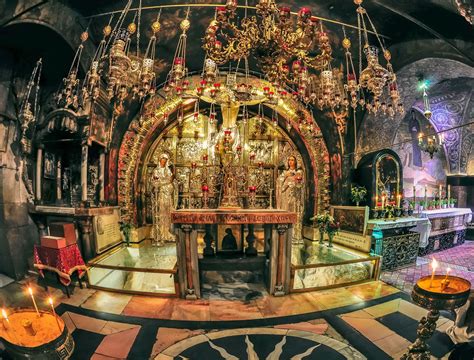 Church of the Holy Sepulchre | History, Significance, Jerusalem, Map ...