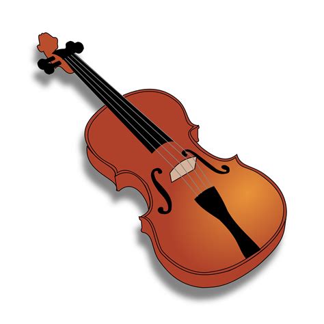 Violin Clip Art - ClipArt Best