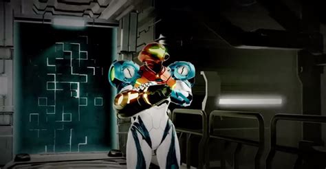 Metroid Dread - Gameplay Deep-Dive (Treehouse Direct 2021)