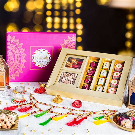 Diwali 2023: From Assorted Mithai To Skincare; Here's A List Of Gift ...