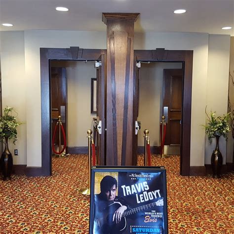 McSwain Theater (Ada) - All You Need to Know BEFORE You Go