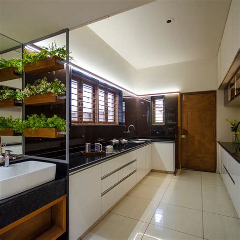 Modern Kitchen Design Ideas, Inspiration & Images - May 2024 | Houzz IN