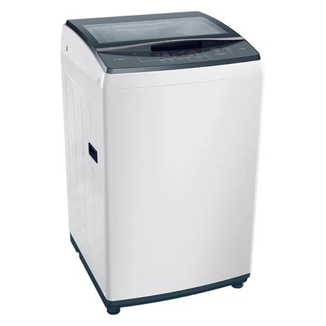 Buy Bosch 7 Kg Top Loading Fully Automatic Washing Machine, Serie 2 ...