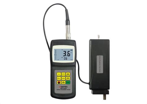 Digits 10Mm Surface Roughness Measurement Equipment Separate Probe Ra ...