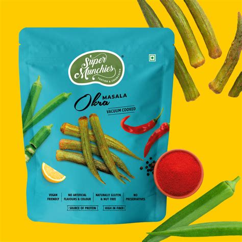 Vacuum Cooked Snacks Made from Real Fruits & Veggies | Super Munchies ...