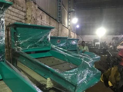 Destoner Machines - Grain Destoner Machine Manufacturer from Indore