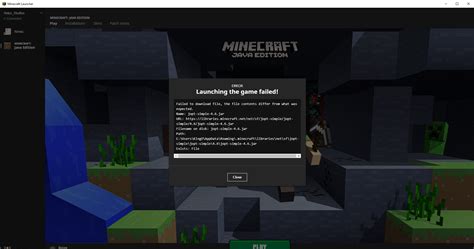 Image result for Minecraft Launcher Issues
