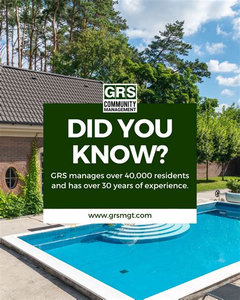 GRS Community Management on LinkedIn: Did you know that GRS is one of ...
