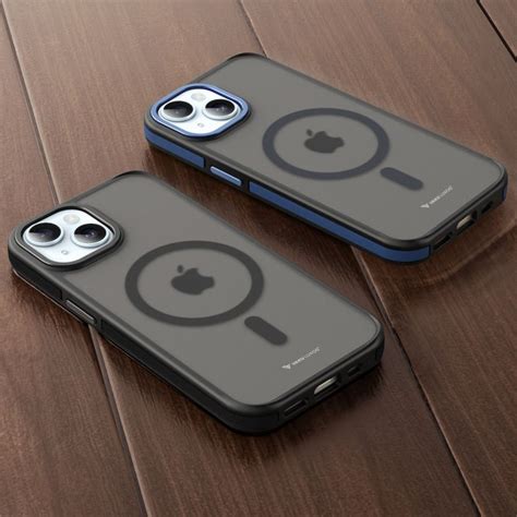 Vaku Luxos ® Apple iPhone 14 Plus Elemento MagPro Drop Protection ...