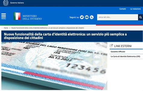 知道吗？使用意大利电子身份证可登录INPS网站办理业务