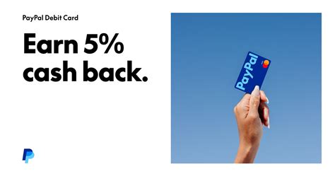 PayPal Debit Card | Get Cash Back | Apply Now | PayPal US