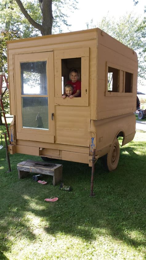 Image result for Towable Hunting Shack